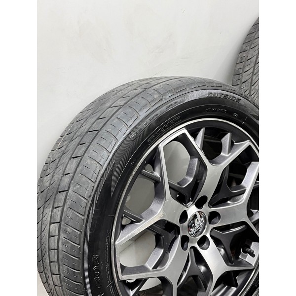 Roda Aro 19 Jeep Commander 2021 2023 Unidade