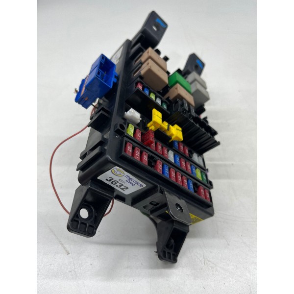 Caixa De Fusível Hyundai Hb20 2016