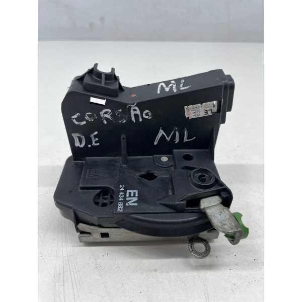 Fechadura Diant. Esquerda Chevrolet  Corsa 2010 A 2012