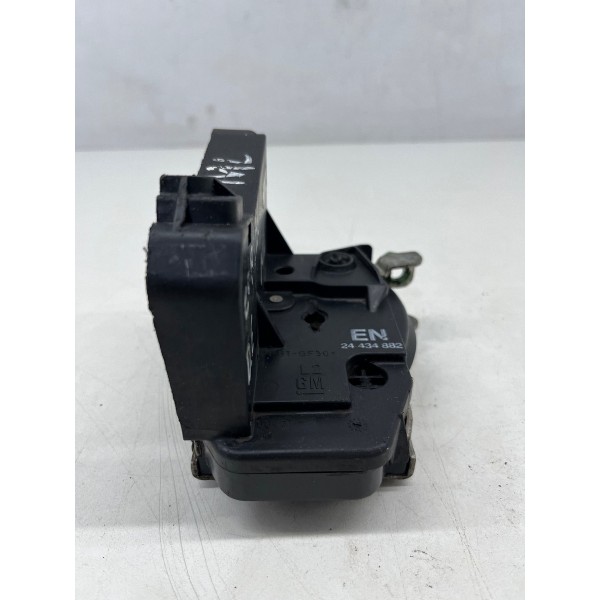 Fechadura Diant. Esquerda Chevrolet  Corsa 2010 A 2012