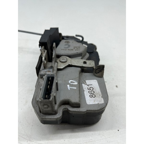 Fechadura Elétrica Tras. Dir. Peugeot 207 2008 A 2014