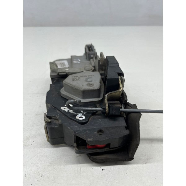 Fechadura Elétrica Tras. Dir. Peugeot 207 2008 A 2014