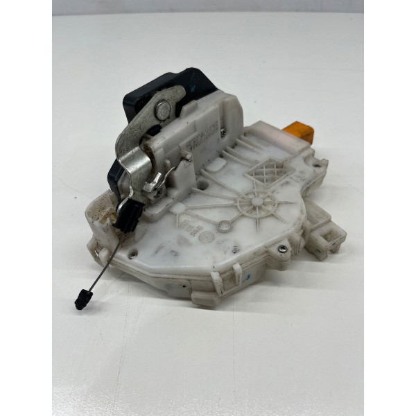 Fechadura Dianteira Esquerda Volkswagen Gol G6 7 2016 Á 2019