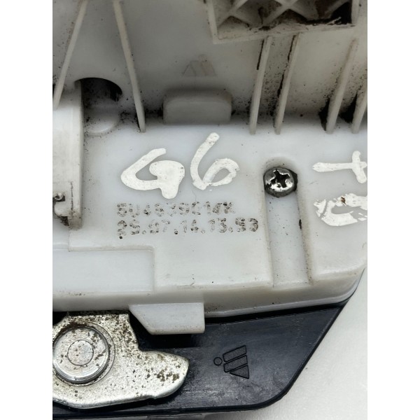 Fechadura Traseira Direita Vw Gol Voyage G6 G7 2012 A 2018