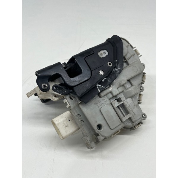 Fechadura Porta Diant Esquerda Audi A3 2014 A 2016