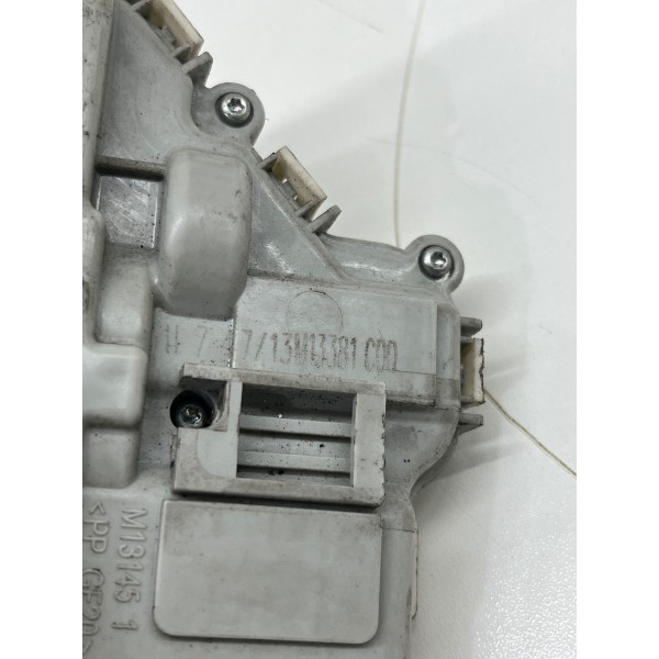 Fechadura Porta Diant Esquerda Audi A3 2014 A 2016