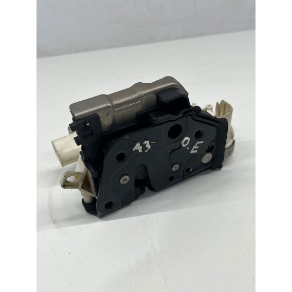 Fechadura Porta Diant Esquerda Audi A3 2014 A 2016