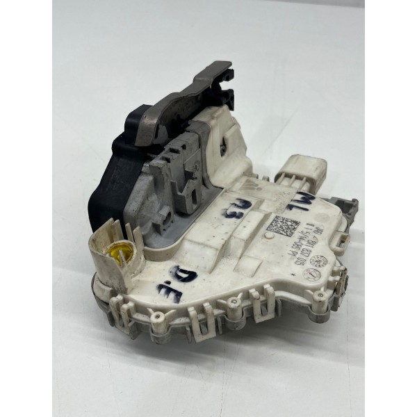 Fechadura Porta Diant Esquerda Audi A3 2014 A 2016