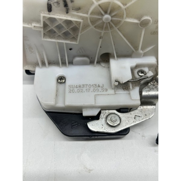 Fechadura Dianteira Esquerda Gol Voyage G6 G7 G8 2015 Á 2021