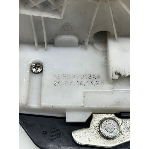 Fechadura Dianteira Esquerda Vw Gol G5 G7 2008 A 2017