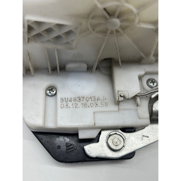 Fechadura Dianteira Esquerda Gol Voyage G6 G7 G8 2015 Á 2021