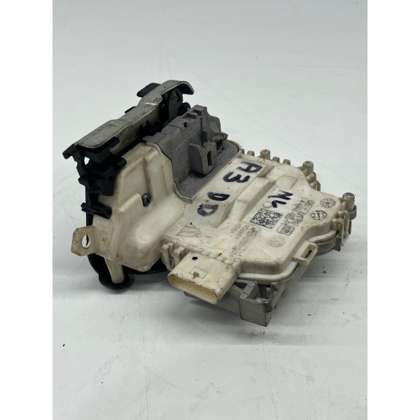 Fechadura Dianteira Direita Audi A3 2013 A 2016