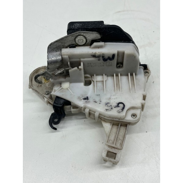 Fechadura Elétrica Dianteira Esquerda Vw Gol G5 2014 A 2021