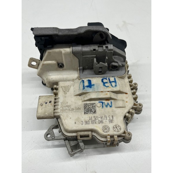 Fechadura Traseira Lado Direita Audi A4 2009 A 2015