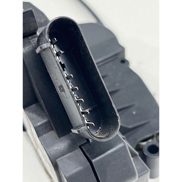 Fechadura Dianteira Esquerda Ford New Fiesta 2014