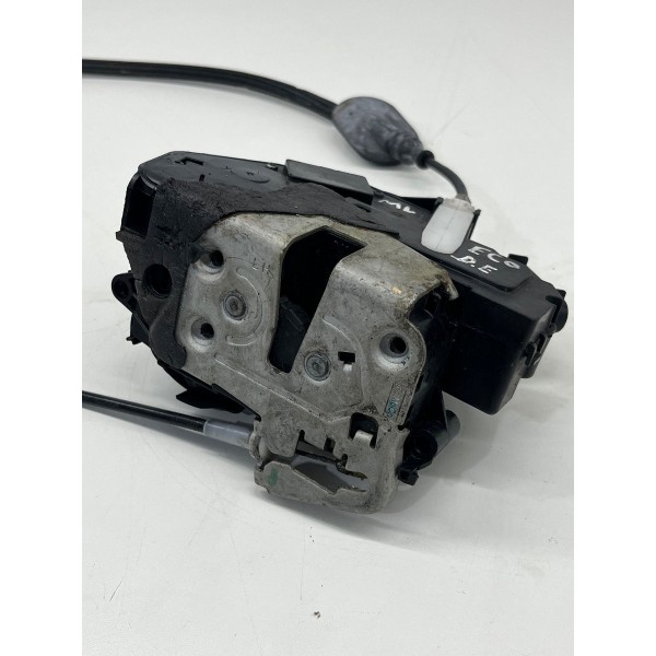 Fechadura Dianteira Esquerda Ford New Fiesta 2014