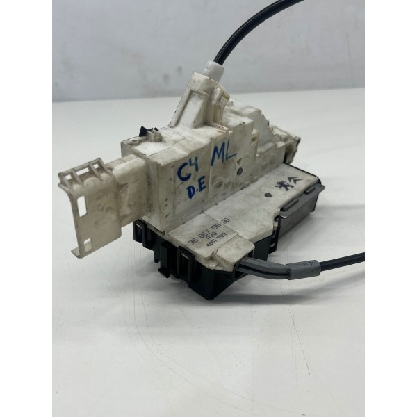 Fechadura Elétrica Dianteira Esquerda Citroen C4 2011 A 2016