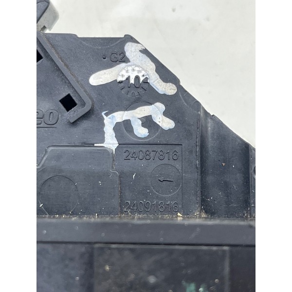 Fechadura Traseira Esquerda C4 Grand Picasso 2009 A 2013