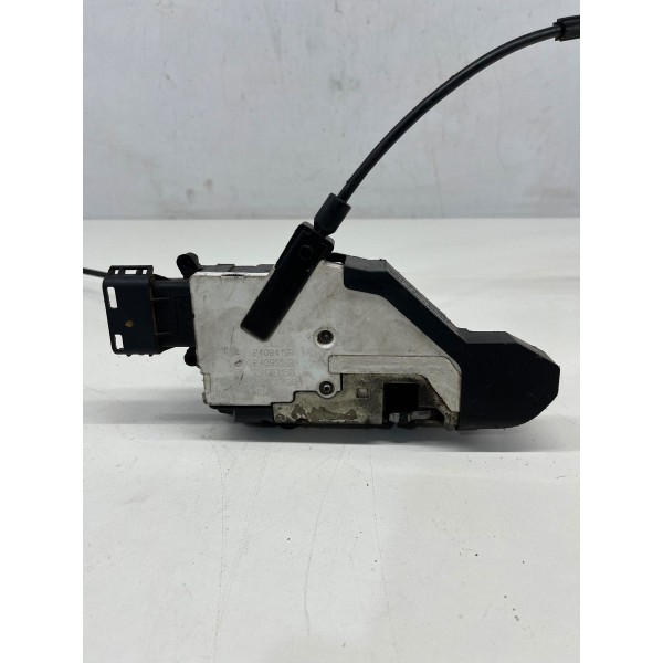 Fechadura Porta Traseira Direita Citroen C3 2012 A 2016