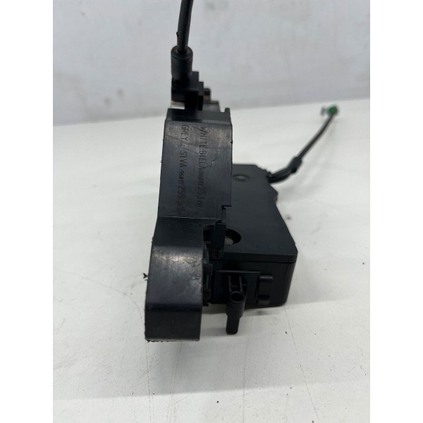 Fechadura Porta Traseira Direita Citroen C3 2012 A 2016