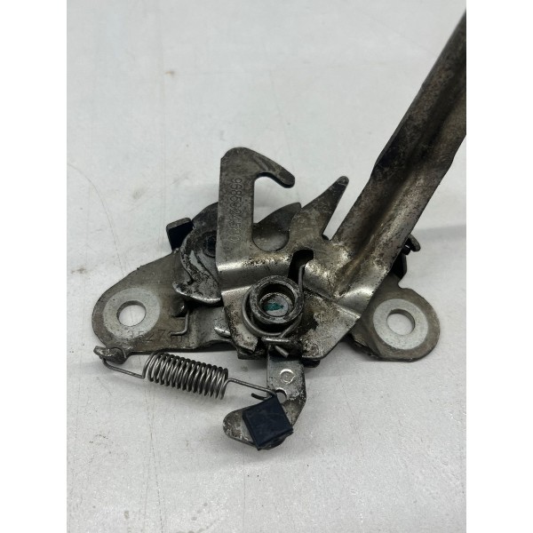 Fechadura Trava Capo Citroen C4 Pallas Hatch 2008 A 2012