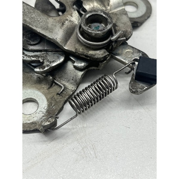 Fechadura Trava Capo Citroen C4 Pallas Hatch 2008 A 2012