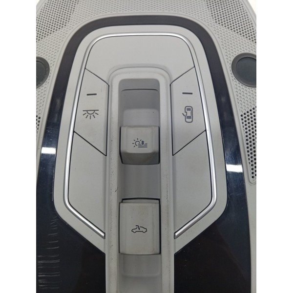 Botão Comando Luz Teto Solar Audi A4 A5 2017 A 2021