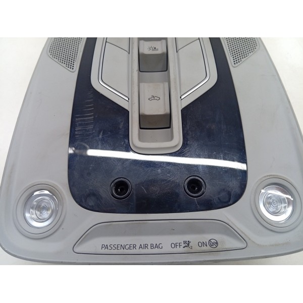 Botão Comando Luz Teto Solar Audi A4 A5 2017 A 2021