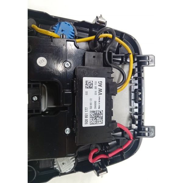 Botão Comando Luz Teto Solar Audi A4 A5 2017 A 2021