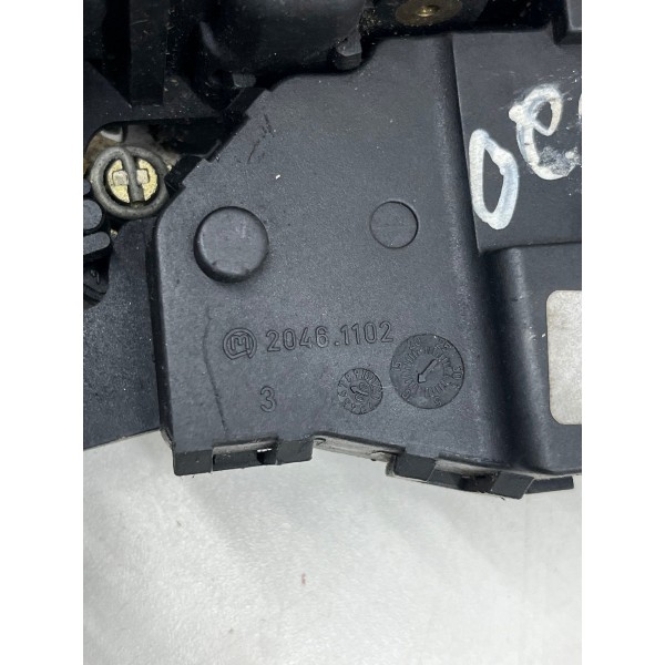 Fechadura Elét. Traseira Esquerda Mercedes-benz Ml320 2001