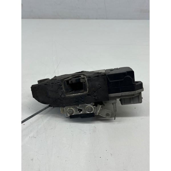 Fechadura Elét. Traseira Esquerda Peugeot 206 2001 A 2009