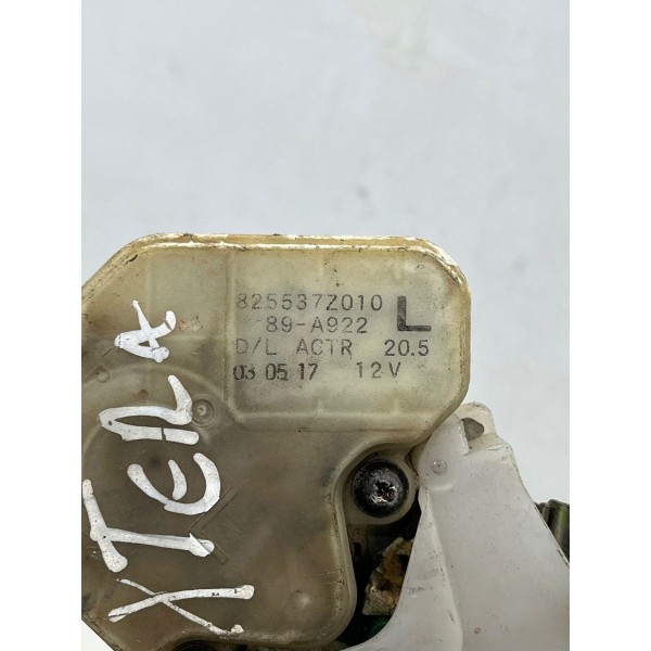 Fechadura Porta Traseira Esquerda  Nissan Xterra 2003 A 2007