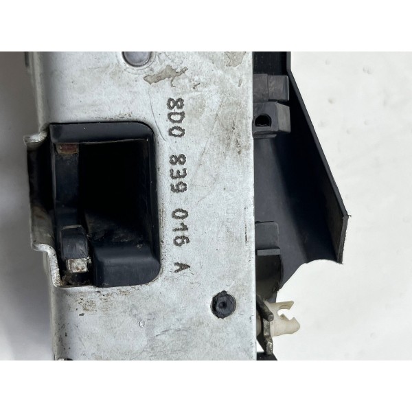 Fechadura Porta Traseira Direita Audi A3 1997 A 2003