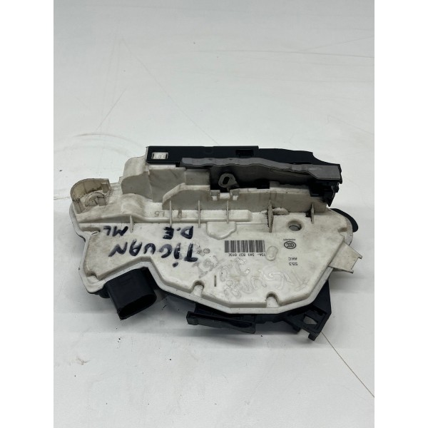 Fechadura  Diant. Esqu. Volkswagen Tiguan 2015 2016