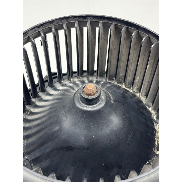 Motor Ventilação Ar Forçado Ford New Fiesta 2014