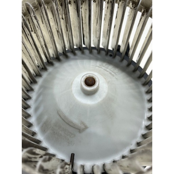 Motor Ventilador Interno Fiat Toro 2016 A 2023