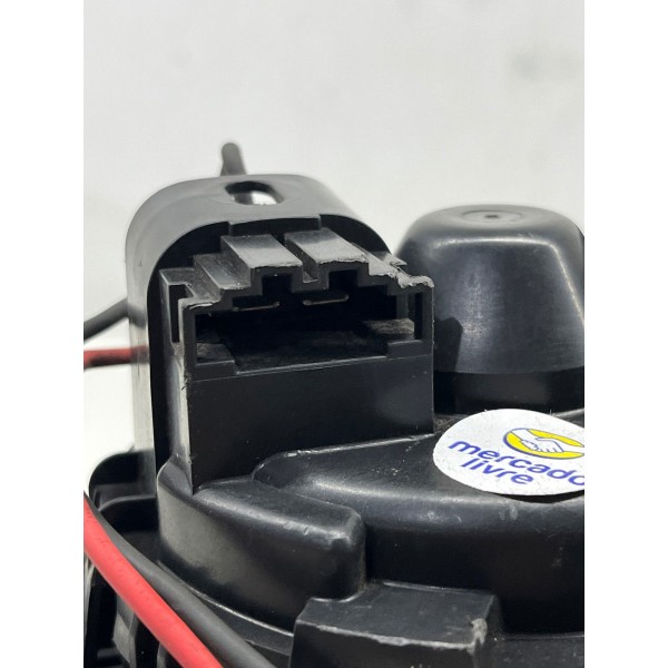 Motor De Ar Forçado Renault Sandero 2018 A 2019