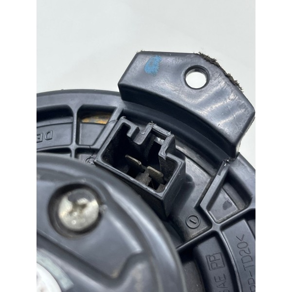 Motor De Ar Ventilação Interna Nissan Versa 2018 A 2020