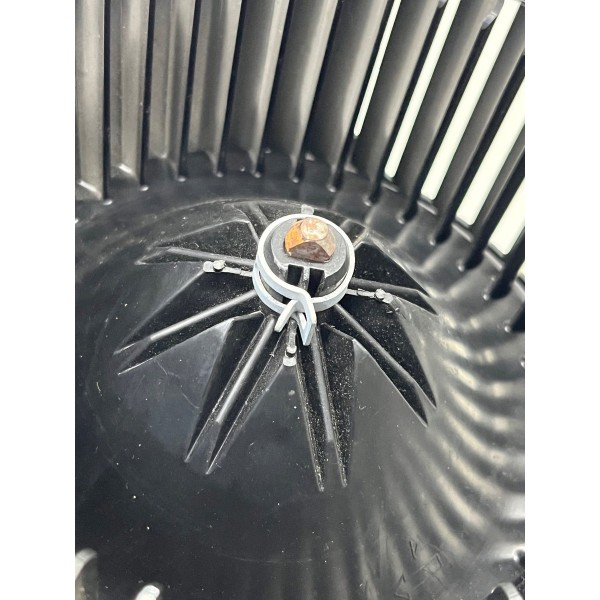 Motor Venti. Int. Ar Condicionado Hyundai Hb20 2020 A 2024