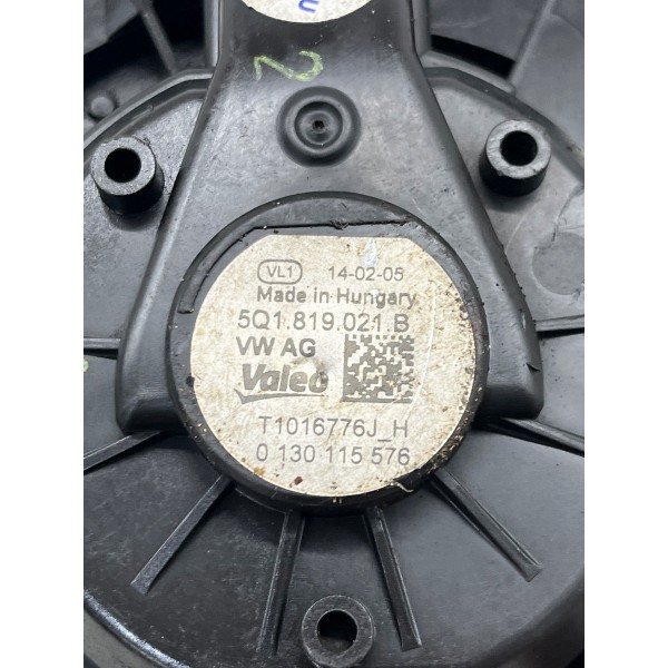 Ventilador Int. Ar Condicionado Digi. Audi A3 2016 A 2019