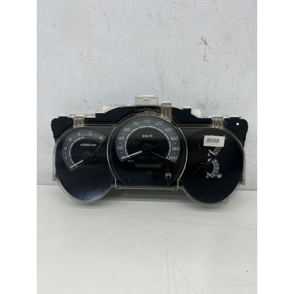 Painel Instrumentos Velocímetro Toyota Hilux 2005 A 2011