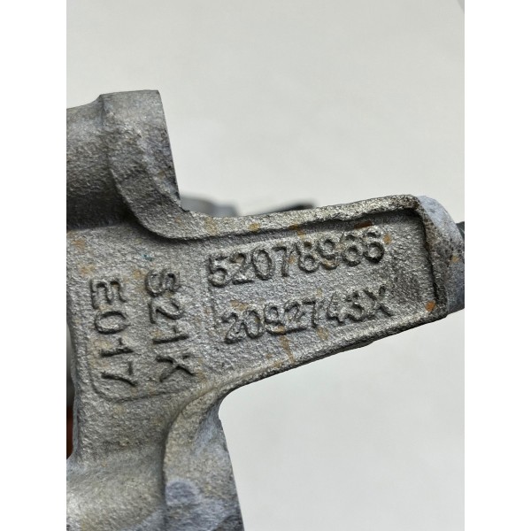 Suporte Catalisador Ram Rampage 2025