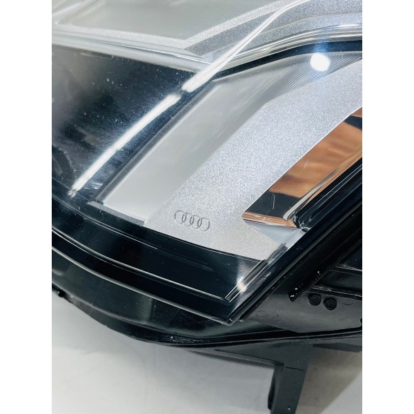 Farol Esquerdo Audi A5 2021 A 2025