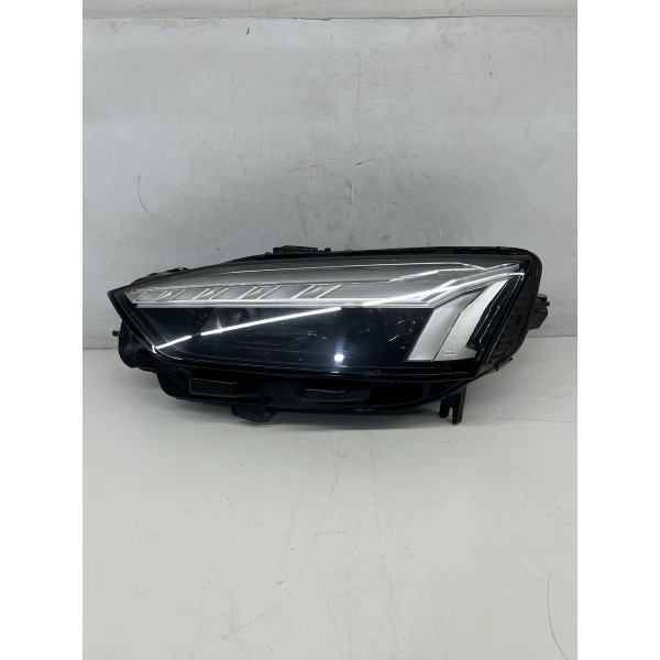 Farol Esquerdo Audi A5 2021 A 2025
