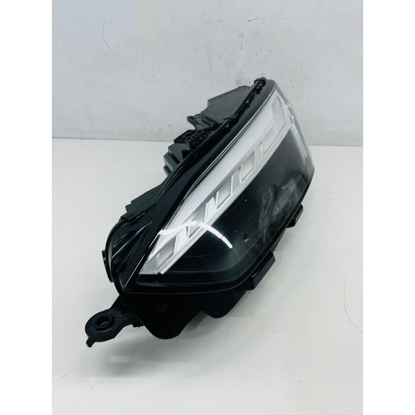 Farol Esquerdo Audi A5 2021 A 2025