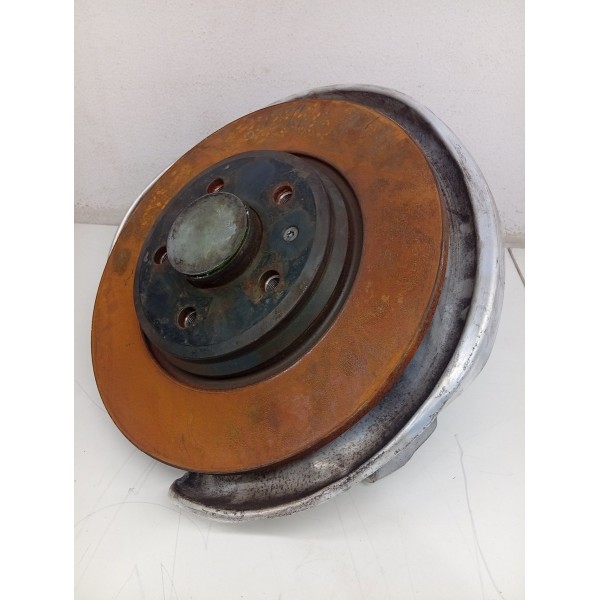 Manga Eixo Traseira Esquerda Audi A4  2017 A 2019