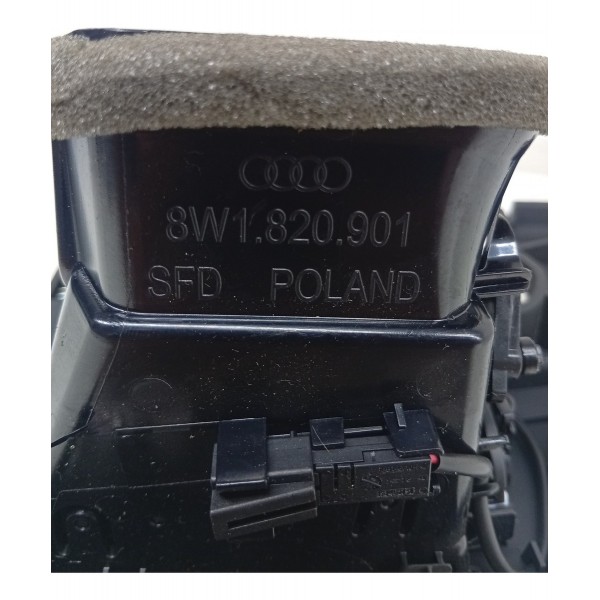 Difusor Ar  Esquerdo Audi A5 2018