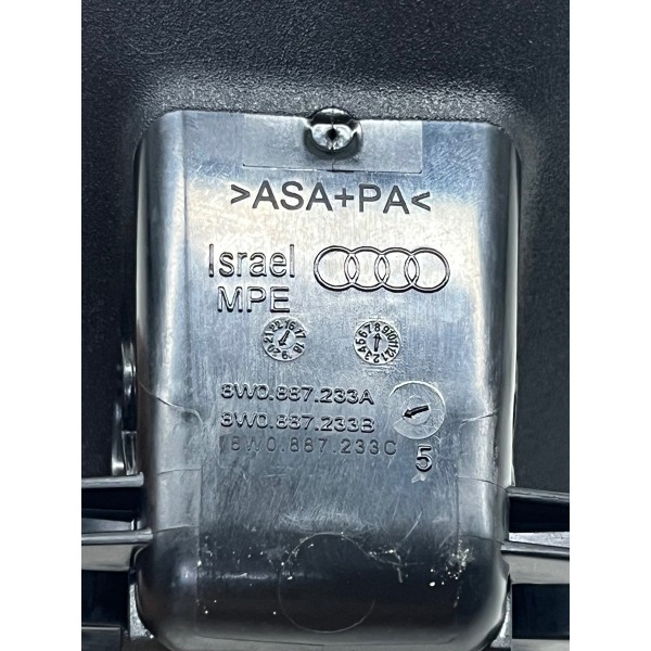 Suporte Isofix Traseiro Audi A5 2017 A 2018