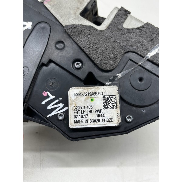 Fechadura Dianteira Esquerda Ford Ka 2015 A 2021