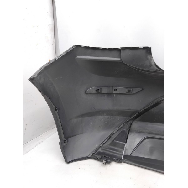 Parachoque Traseiro Volkswagen Polo 2023 A 2025